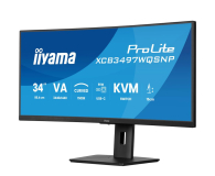 IIYAMA ProLite XCB3497WQSNP-B1 - 1329674 - zdjęcie 3